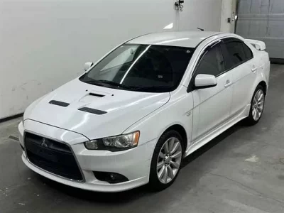 Mitsubishi GALANT FORTIS