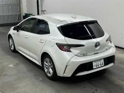 Toyota COROLLA SPORT