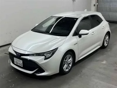 Toyota COROLLA SPORT