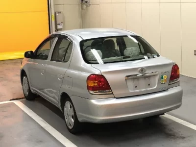Toyota PLATZ
