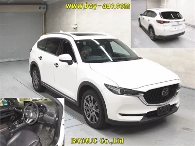 Mazda CX-8