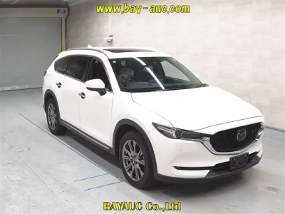 Mazda CX-8
