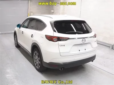 Mazda CX-8