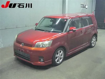 Toyota COROLLA RUMION
