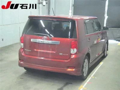 Toyota COROLLA RUMION
