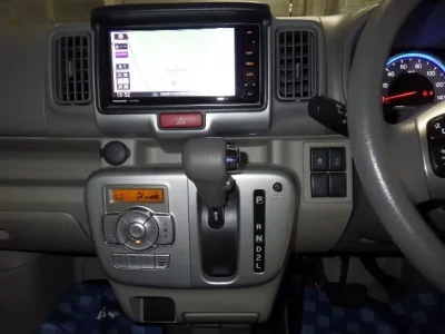 Suzuki EVERY WAGON