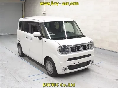 Suzuki WAGON R SMILE