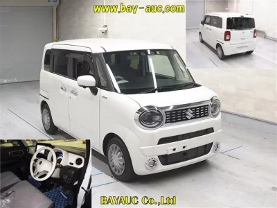 Suzuki WAGON R SMILE