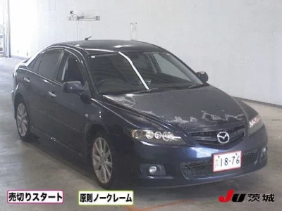 Mazda ATENZA SPORT