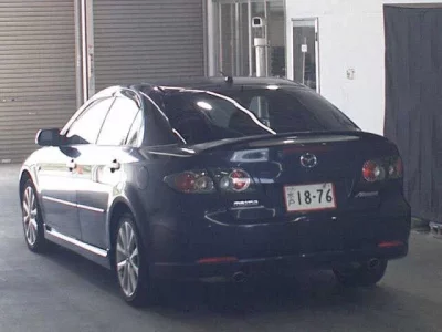 Mazda ATENZA SPORT