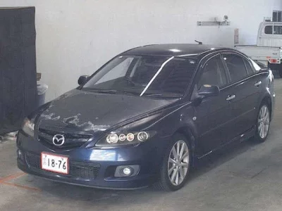 Mazda ATENZA SPORT