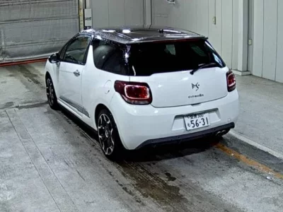 Citroen DS3