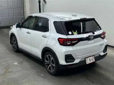 Daihatsu ROCKY