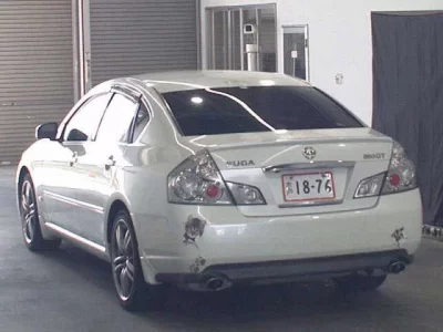 Nissan FUGA