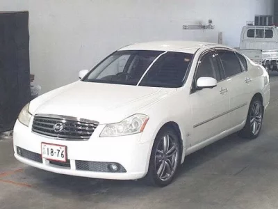 Nissan FUGA