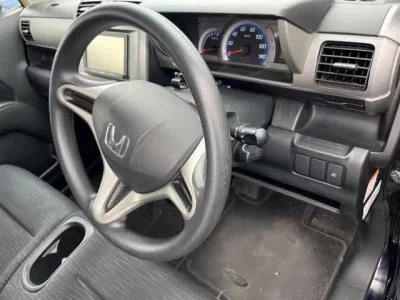 Honda ZEST