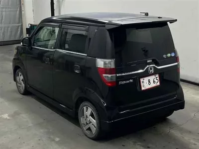 Honda ZEST