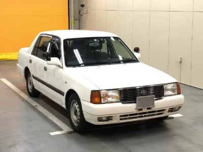 Toyota COMFORT