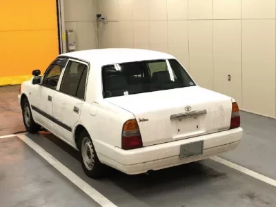 Toyota COMFORT