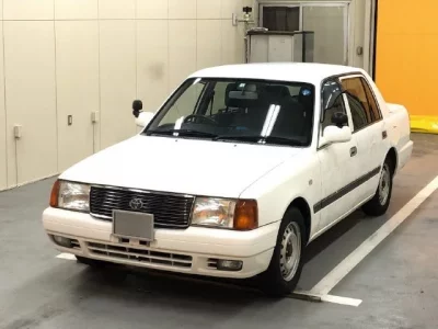 Toyota COMFORT