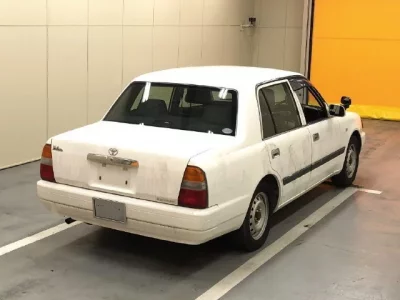 Toyota COMFORT