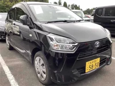 Daihatsu MIRA E S