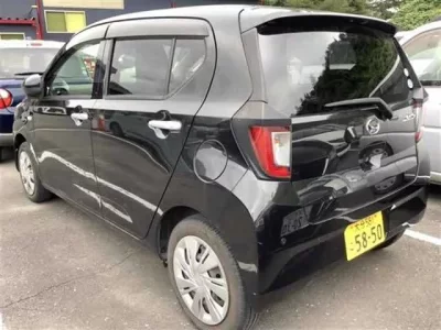Daihatsu MIRA E S