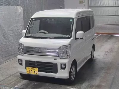 Suzuki EVERY WAGON