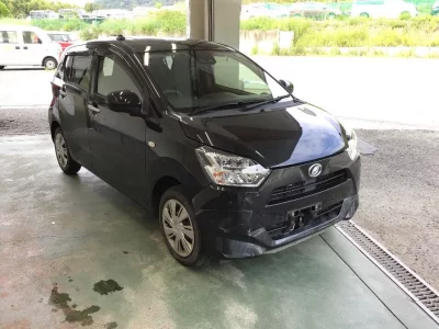 Daihatsu MIRA E S