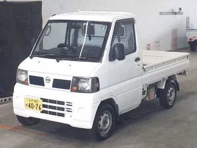 Nissan CLIPPER TRUCK