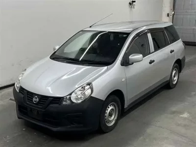 Nissan AD