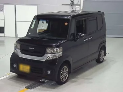 Honda N BOX PLUS