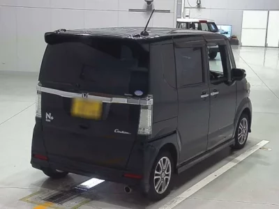 Honda N BOX PLUS