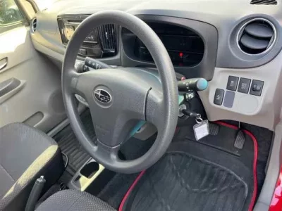 Subaru PLEO PLUS