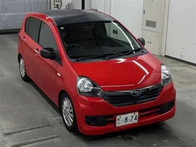 Subaru PLEO PLUS