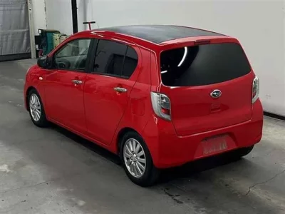 Subaru PLEO PLUS