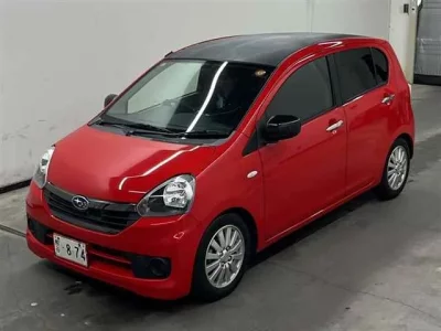Subaru PLEO PLUS