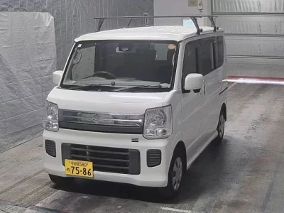 Suzuki EVERY WAGON