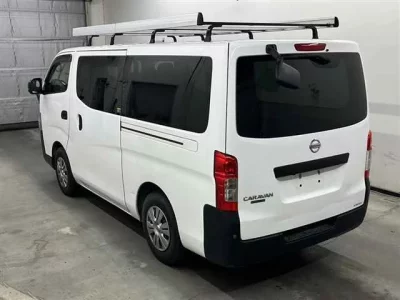 Nissan CARAVAN VAN