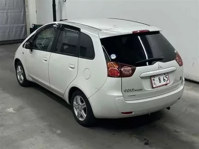 Mitsubishi COLT PLUS