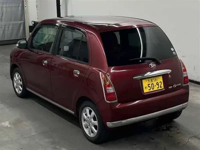 Daihatsu MIRA