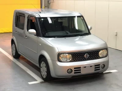 Nissan CUBECUBIC
