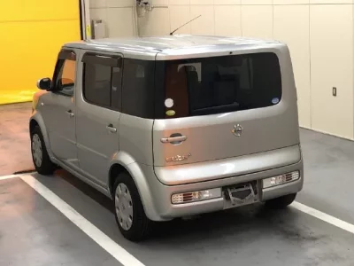 Nissan CUBECUBIC
