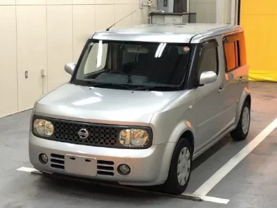 Nissan CUBECUBIC