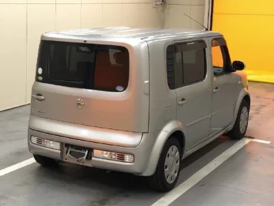 Nissan CUBECUBIC