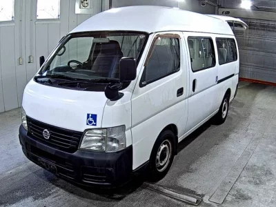 Nissan CARAVAN BUS