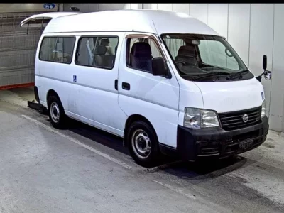 Nissan CARAVAN BUS