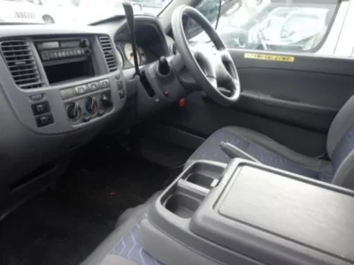 Nissan CARAVAN BUS