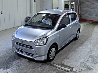 Daihatsu MIRA E S