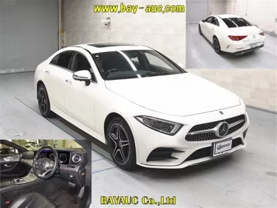 Mercedes-Benz CLS